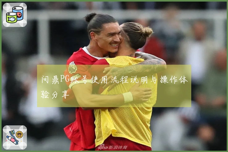 问鼎PG账号使用流程说明与操作体验分享